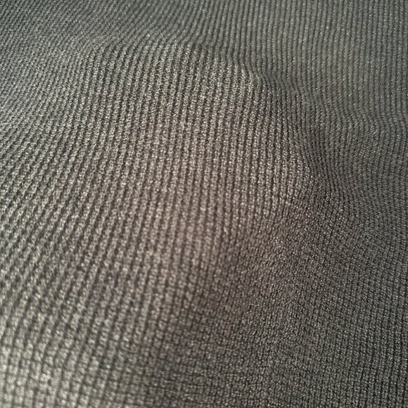 Lululemon Forward Flow Cape Women Athletic Cashmere Blend Knit Poncho Sweater - Picture 9 of 16